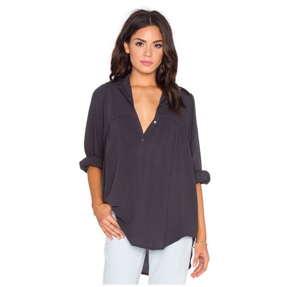 Anthropologie Tops - SOLD Stillwater talitha blouse in vintage blouse